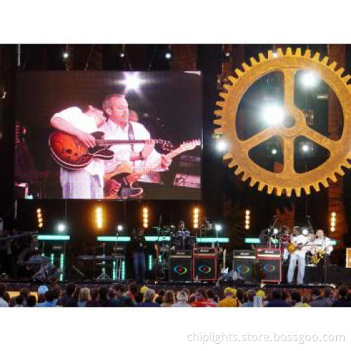 Full Color Stage Led Display